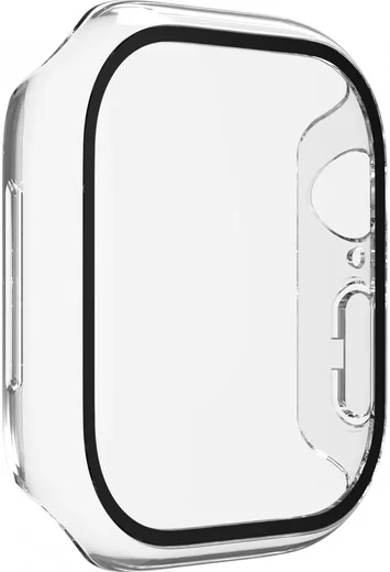 ZAGG Glass Elite 360 Apple Watch 11 / 10 46MM Screen Protector + Bumper afbeelding 4