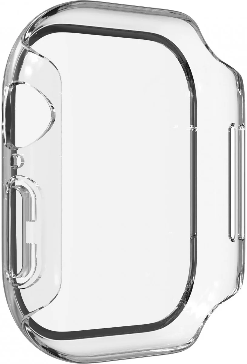 ZAGG Glass Elite 360 Apple Watch 11 / 10 46MM Screen Protector + Bumper afbeelding 5
