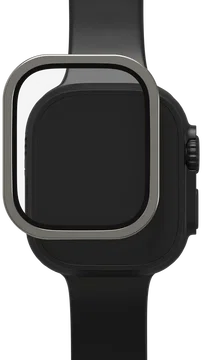 ZAGG InvisibleShield Glass XTR4 Apple Watch Ultra 3/2/1 49mm Protector Titanium