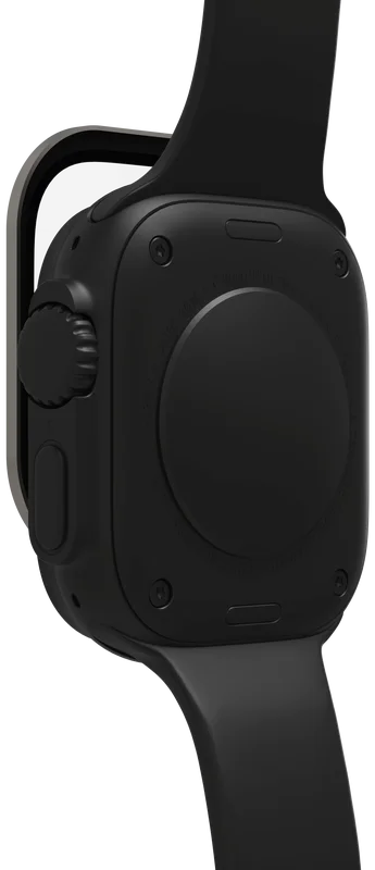 ZAGG InvisibleShield Glass XTR4 Apple Watch Ultra 3/2/1 49mm Protector Titanium afbeelding 4