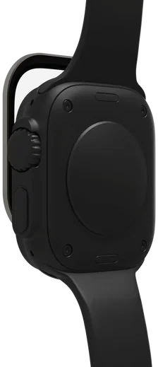 ZAGG InvisibleShield Glass XTR4 Apple Watch Ultra 3/2/1 49mm Protector Titanium afbeelding 4