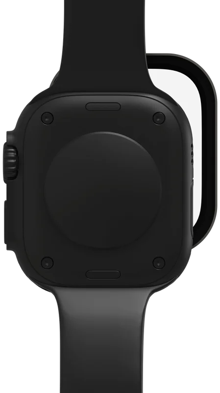 ZAGG InvisibleShield Glass XTR4 Apple Watch Ultra 3/2/1 49mm Protector Titanium afbeelding 5