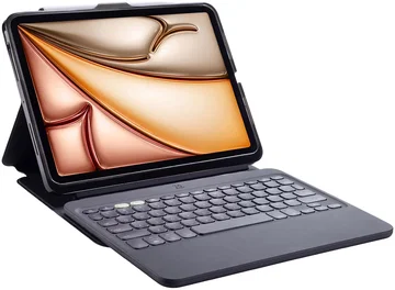 ZAGG Pro Keys 2 Apple iPad Air 13 (24/25) Toetsenbord Hoes Book Case Zwart
