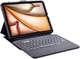 ZAGG Pro Keys 2 Apple iPad Air 13 (24/25) Toetsenbord Hoes Book Case Zwart afbeelding 1