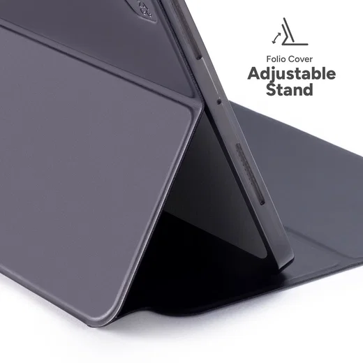 ZAGG Pro Keys 2 Apple iPad Air 13 (24/25) Toetsenbord Hoes Book Case Zwart afbeelding 6
