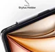 ZAGG Pro Keys 2 Apple iPad Air 13 (24/25) Toetsenbord Hoes Book Case Zwart afbeelding 8