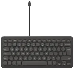 ZAGG Connect Keyboard 12L Bedraad Toetsenbord QWERTY Lightning Grijs afbeelding