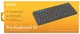 ZAGG Pro Keyboard 12 Bluetooth Toetsenbord Draadloos Oplaadbaar 12 inch Grijs afbeelding 13