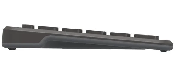ZAGG Pro Keyboard 12 Bluetooth Toetsenbord Draadloos Oplaadbaar 12 inch Grijs afbeelding 15