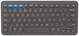 ZAGG Pro Keyboard 12 Bluetooth Toetsenbord Draadloos Oplaadbaar 12 inch Grijs afbeelding 2
