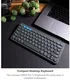 ZAGG Pro Keyboard 12 Bluetooth Toetsenbord Draadloos Oplaadbaar 12 inch Grijs afbeelding 4