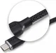 Mophie Charge Stream USB-C naar Lightning Kabel 60W Power Delivery 1M Wit afbeelding 2