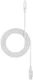 Mophie Charge Stream USB-C naar Lightning Kabel 60W Power Delivery 1M Wit afbeelding 1