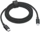 Mophie Charge Stream USB-C naar Lightning Kabel 60W Power Delivery 2M Zwart afbeelding 1