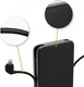 Mophie Powerstation Plus 10.000 mAh Powerbank met USB-C en Lightning Kabel afbeelding 11