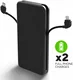 Mophie Powerstation Plus 10.000 mAh Powerbank met USB-C en Lightning Kabel afbeelding 5