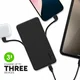 Mophie Powerstation Plus 10.000 mAh Powerbank met USB-C en Lightning Kabel afbeelding 9