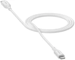 Mophie Essentials USB-C naar Lightning Kabel 60W 3 Meter Wit afbeelding