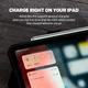 Adonit Neo Pro - Actieve Stylus Pen voor iPad - Grijs afbeelding 3