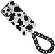 HappyCase Madeira Universele Ketting Armband Telefoonkoord (30CM) Zwart afbeelding 9