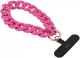 HappyCase Madeira Universele Ketting Armband Telefoonkoord (30CM) Roze afbeelding 11