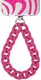 HappyCase Madeira Universele Ketting Armband Telefoonkoord (30CM) Roze
