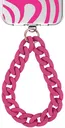 HappyCase Madeira Universele Ketting Armband Telefoonkoord (30CM) Roze