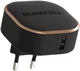Duracell 12W Wall Fit USB-A Adapter Telefoon/Tablet Oplader 2.4A Zwart afbeelding 1