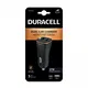 Duracell 27W USB-C en USB-A Power Delivery Autolader Zwart afbeelding 2