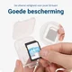 10 Pack Transparante SD Kaart Geheugenkaart Hoes Houder Opberg Box afbeelding 4
