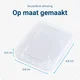 10 Pack Transparante SD Kaart Geheugenkaart Hoes Houder Opberg Box afbeelding 5