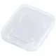 10 Pack Transparante SD Kaart Geheugenkaart Hoes Houder Opberg Box afbeelding 8