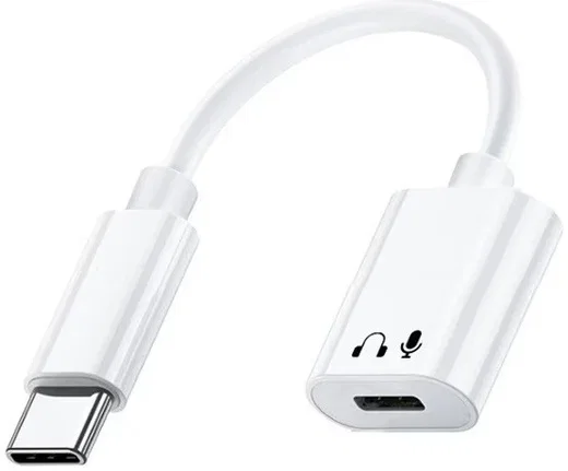 Lightning naar USB-C 3-in-1 Adapter Audio, Opladen en Data voor iPhone 15/16 afbeelding 6