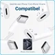 Lightning naar USB-C 3-in-1 Adapter Audio, Opladen en Data voor iPhone 15/16 afbeelding 3