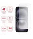 Rosso Apple iPhone 16 Tempered Glass Screen Protector Anti-Reflectie afbeelding 3