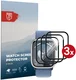 Rosso Apple Watch 41MM Hybrid Glass Screen Protector (3-Pack) afbeelding 1