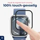 Rosso Apple Watch 41MM Hybrid Glass Screen Protector (3-Pack) afbeelding 9