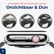 Rosso Apple Watch 11 / 10 42MM Hybrid Glass Screen Protector (3-Pack) afbeelding 4