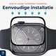 Rosso Apple Watch Ultra 3/2/1 Hybrid Glass Screen Protector (3-Pack) afbeelding 7