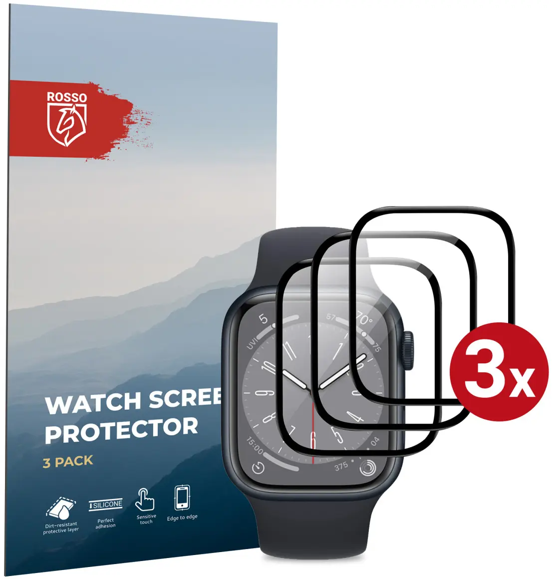 Apple Watch Ultra 2 Screen Protectors afbeelding