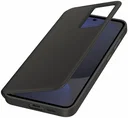 Origineel Samsung Galaxy S24 FE Hoesje Smart View Wallet Case Zwart