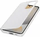 Origineel Samsung Galaxy S24 FE Hoesje Smart View Wallet Case Wit