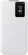 Origineel Samsung Galaxy S24 FE Hoesje Smart View Wallet Case Wit afbeelding 2