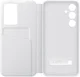 Origineel Samsung Galaxy S24 FE Hoesje Smart View Wallet Case Wit afbeelding 5