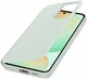 Origineel Samsung Galaxy S24 FE Hoesje Smart View Wallet Case Mint Groen