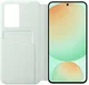 Origineel Samsung Galaxy S24 FE Hoesje Smart View Wallet Case Mint Groen afbeelding 2