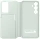 Origineel Samsung Galaxy S24 FE Hoesje Smart View Wallet Case Mint Groen afbeelding 4