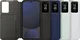 Origineel Samsung Galaxy S24 FE Hoesje Smart View Wallet Case Mint Groen afbeelding 8