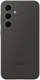 Origineel Samsung Galaxy S24 FE Hoesje Silicone Case Back Cover Zwart