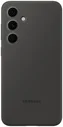 Origineel Samsung Galaxy S24 FE Hoesje Silicone Case Back Cover Zwart